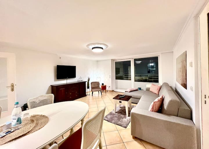 Penthouse-berta - Sylt