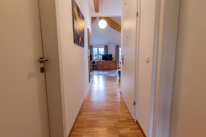 Penthouse Schmetterling Mit Dachterrasse - Zell am See