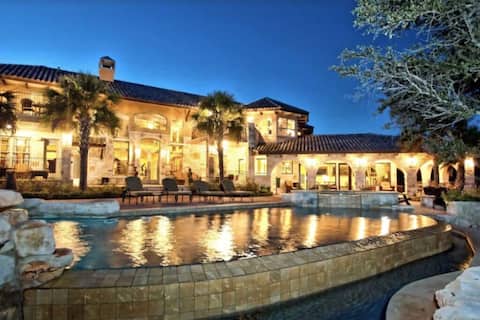 Panoramic Views! 180' of Lake Travis - ACL weekend