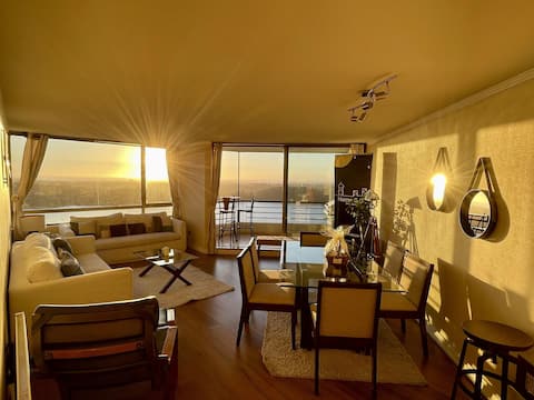 Spectacular Views in Andalue