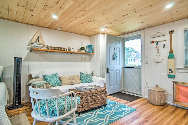 Cape Cod Vacation Rental Walk to Beach Lofts for Rent in