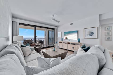 Romar House 401B- The Beach Is Calling You!