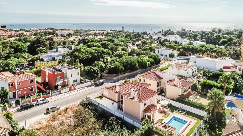 Villa Quinta da Marinha Ii gallery image 5