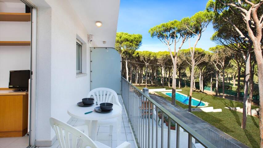 Mas Vermey nº 7 – Apartment with shared swimming p gallery image 2