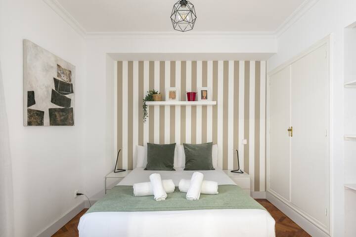 Apartamento con vistas al Parque del Retiro gallery image 3