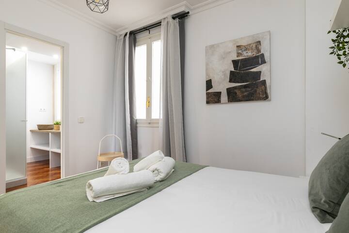 Apartamento con vistas al Parque del Retiro gallery image 4