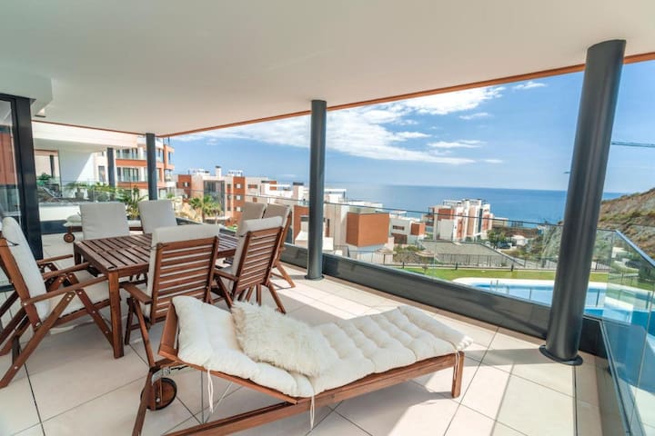 Costa del Sol Vacation managed Airbnb listing 3