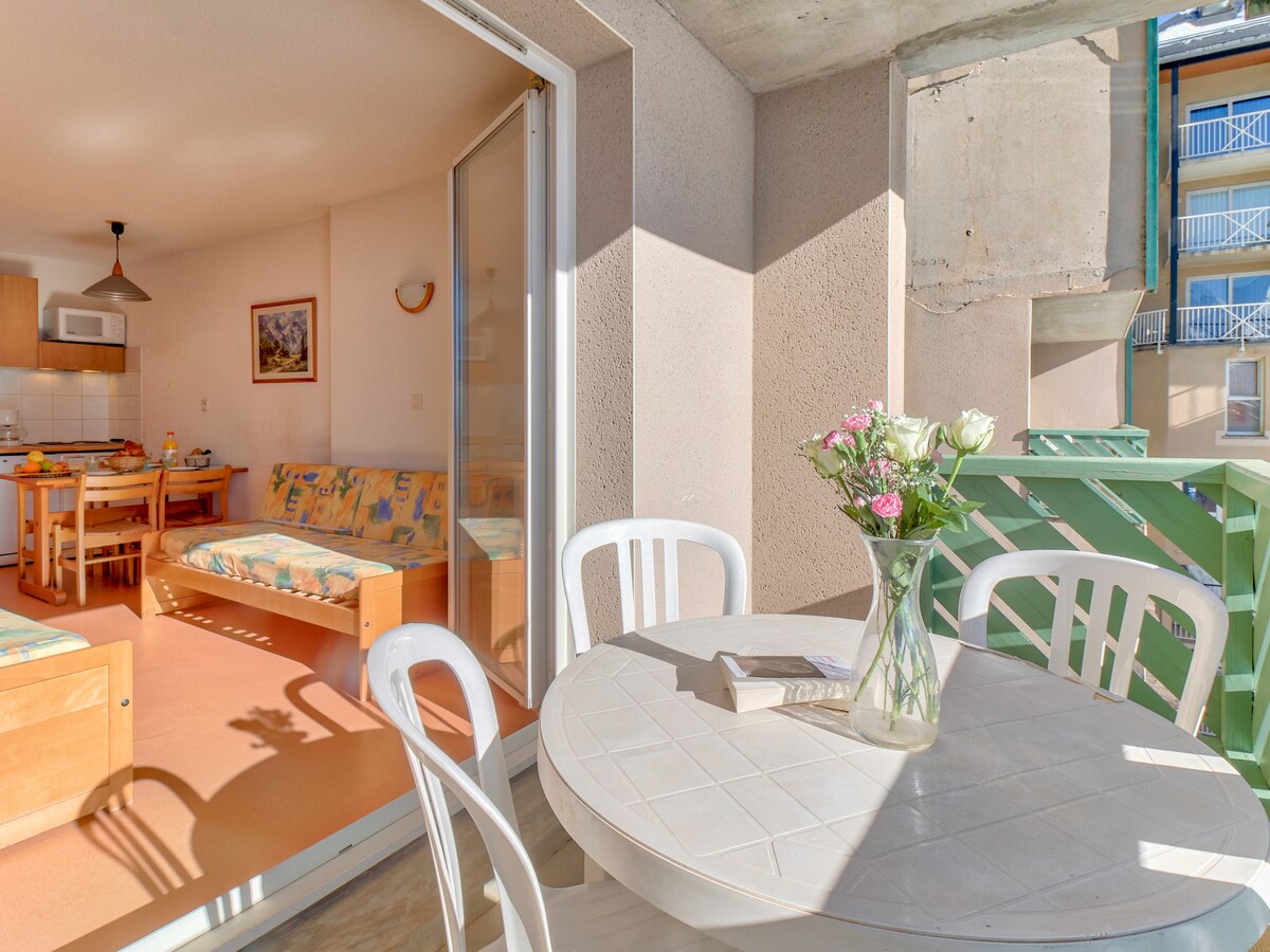 Top Airbnb: 400 m from the slopes + shuttle! Cozy 2-room + spa access en Germ