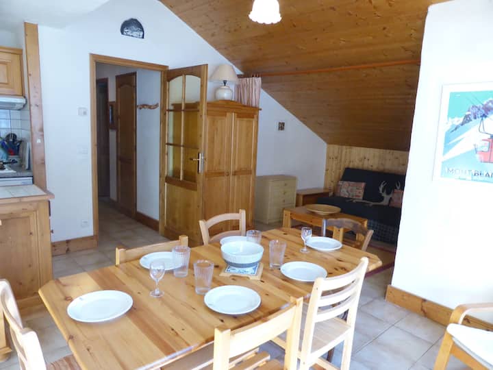 Bérangère 33 - Les Contamines-Montjoie