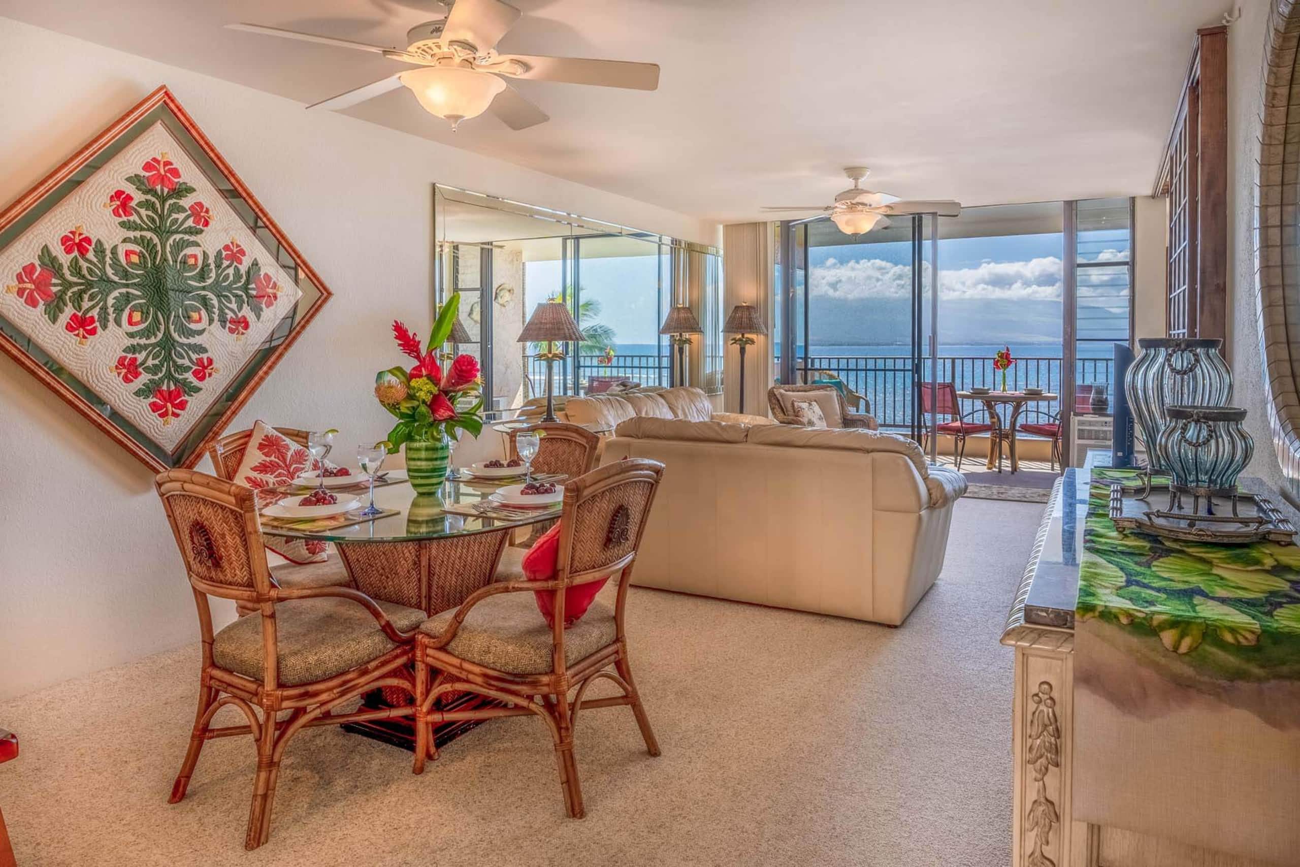 Condo in Wailuku · ★4.78 · 2 bedrooms · 2 beds · 2 shared baths - Image 7
