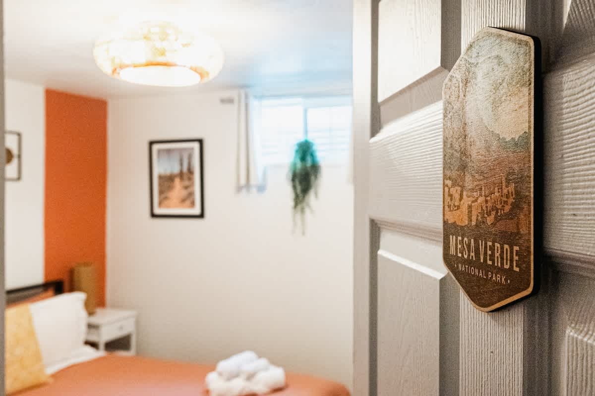 متنزه ميسا فيردي الوطني - كوين