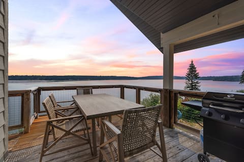 Brownsville Bay Lookout - Spacious 4 Bedroom Home!