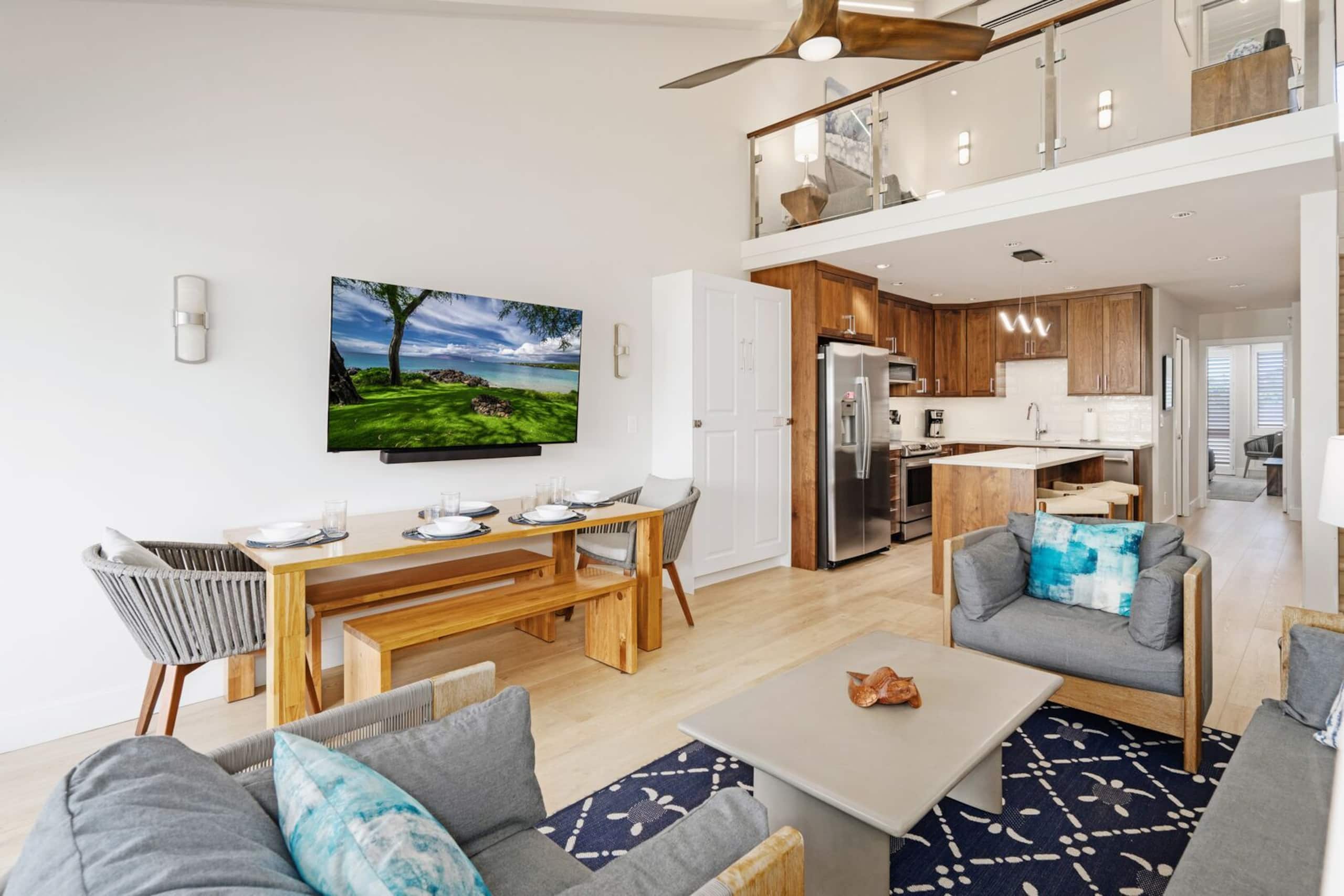 Condo in Kihei · ★4.73 · 3 bedrooms · 4 beds · 2 private baths - Image 5