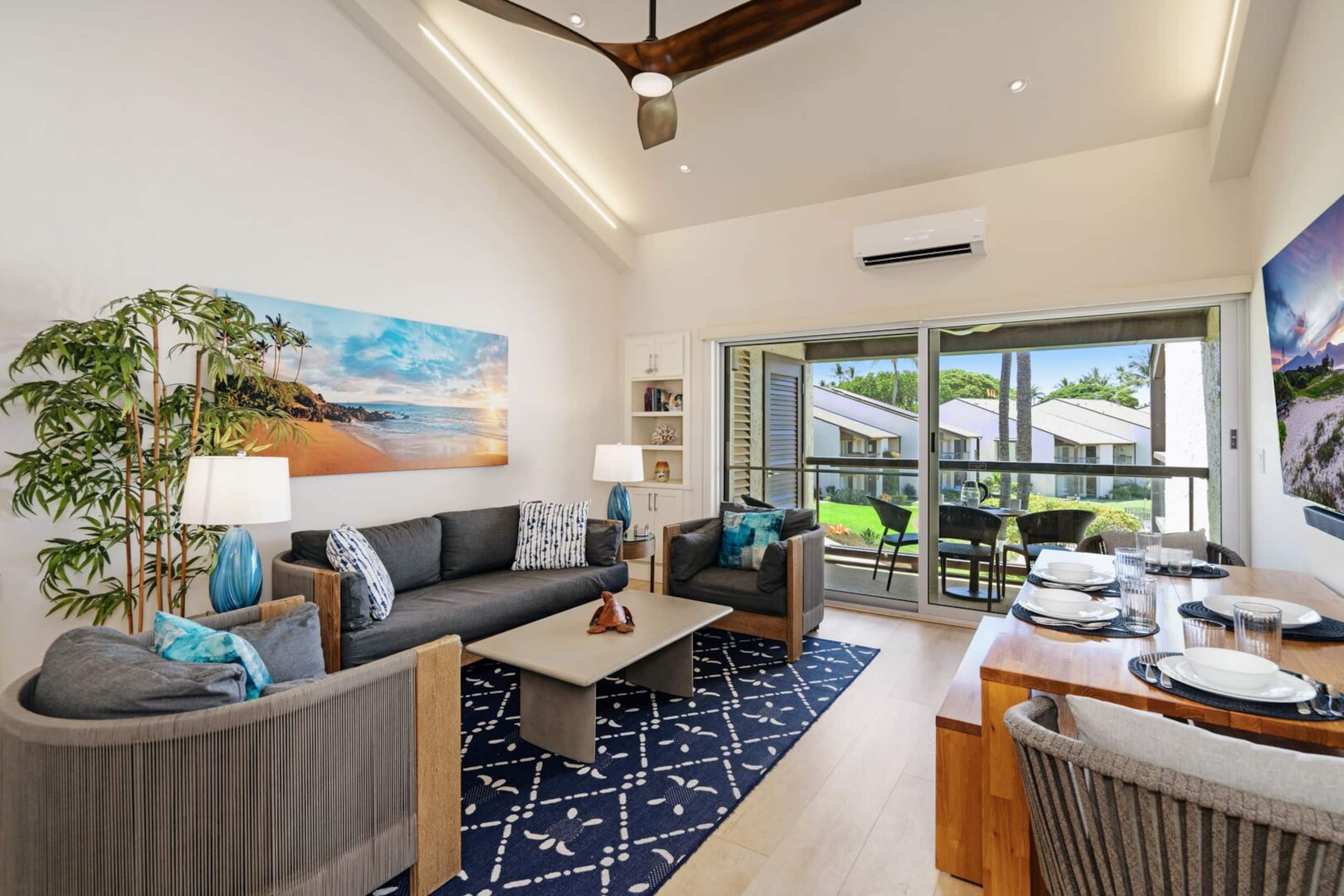 Condo in Kihei · ★4.73 · 3 bedrooms · 4 beds · 2 private baths - Image 4