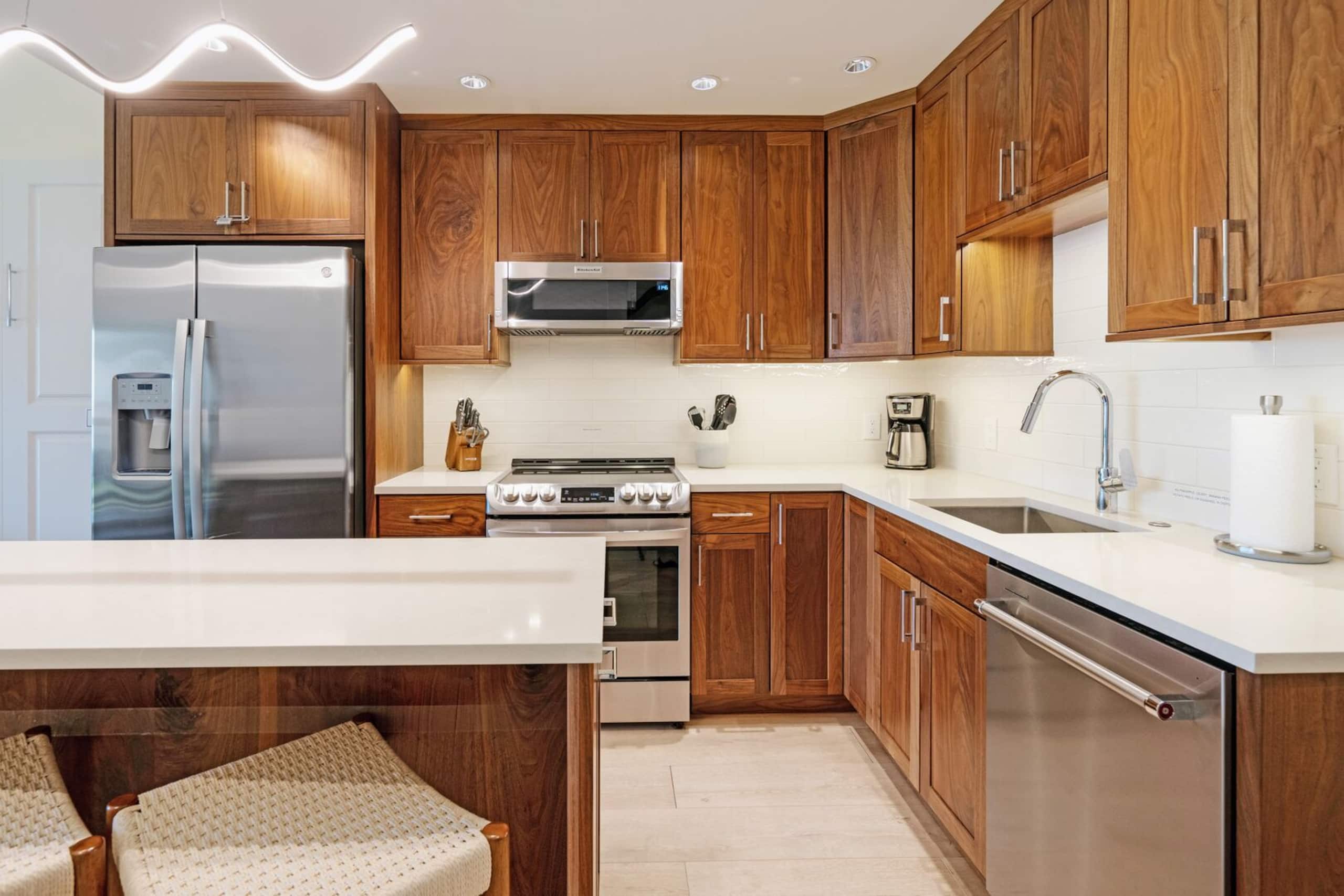 Condo in Kihei · ★4.73 · 3 bedrooms · 4 beds · 2 private baths - Image 35