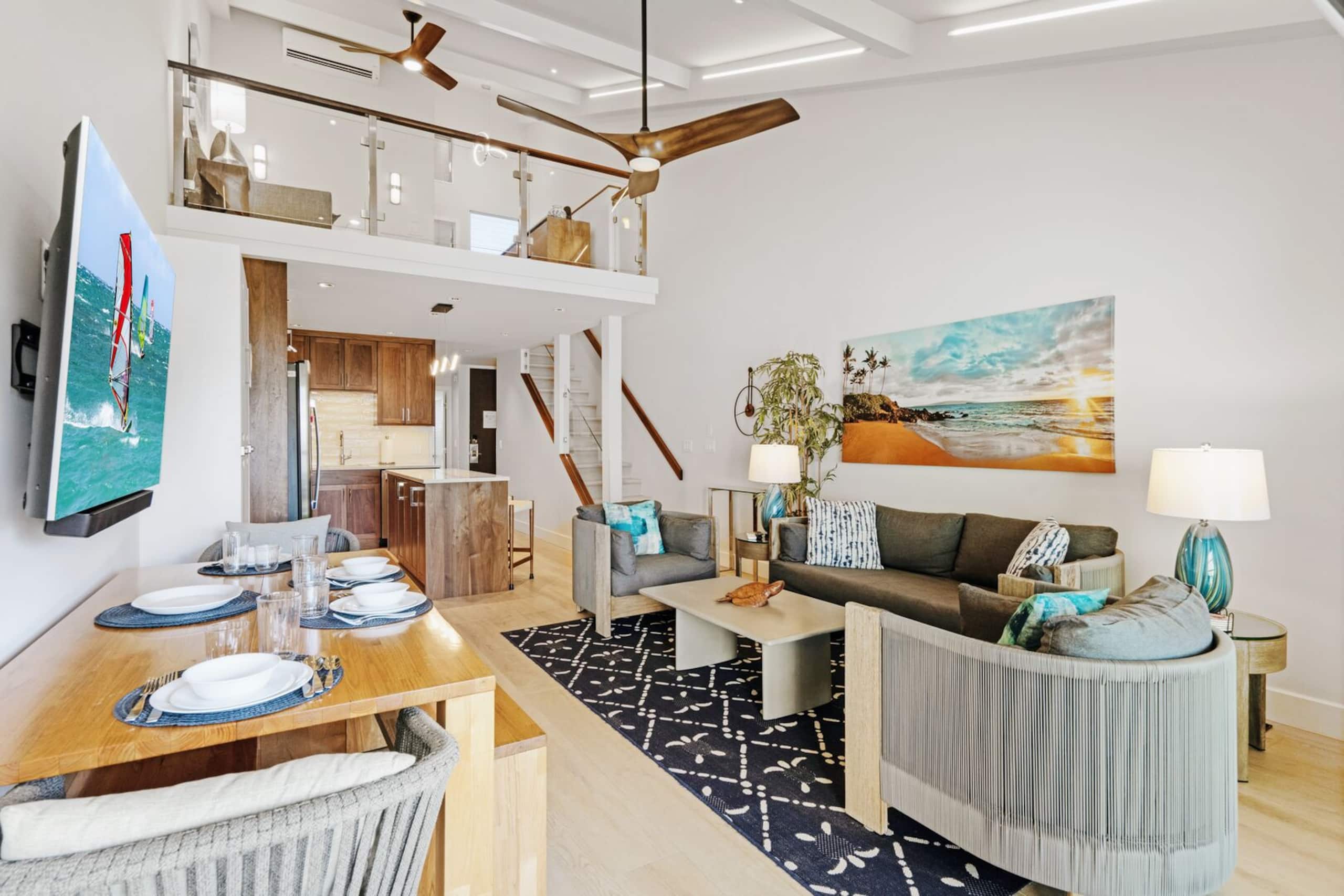 Condo in Kihei · ★4.73 · 3 bedrooms · 4 beds · 2 private baths - Image 3
