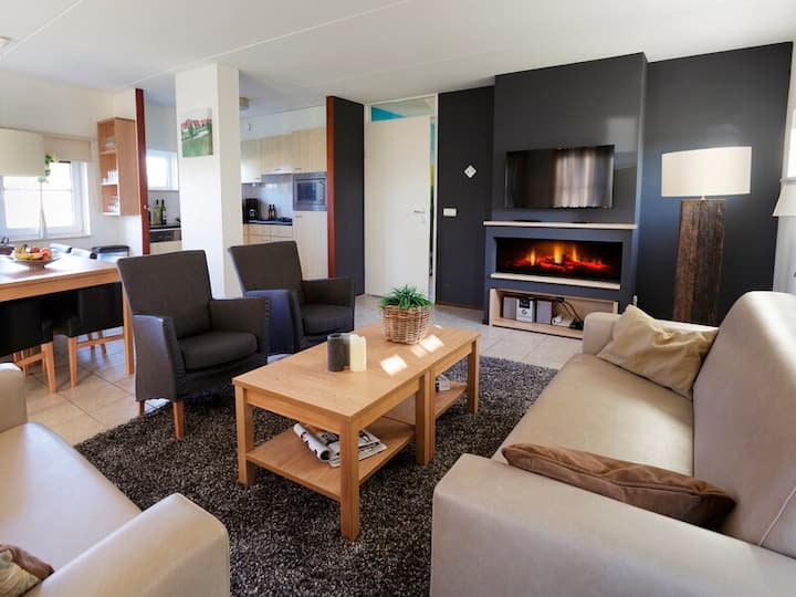 Cottage 6 Personen - Emmen