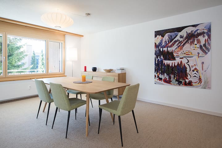 Christoffel Ferienwohnungen AG managed Airbnb listing 3