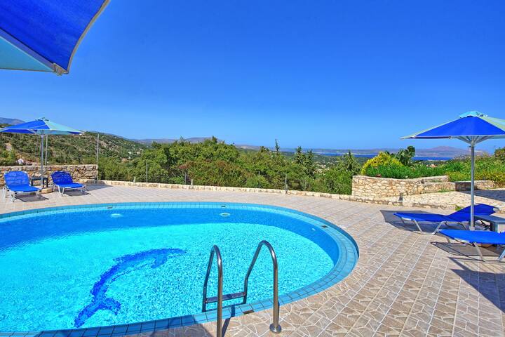 Villa Halepi – Villa in Crete 4 km from the sea gallery image 5
