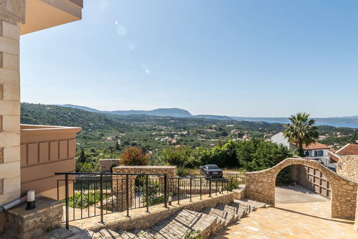 Villa Halepi – Villa in Crete 4 km from the sea gallery image 2