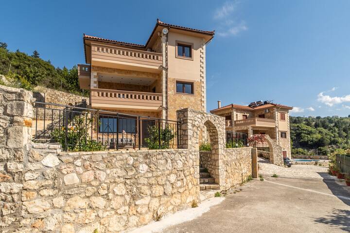 Villa Halepi – Villa in Crete 4 km from the sea gallery image 3