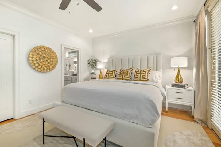 Miegamasis antrame aukšte - dvigulė lova