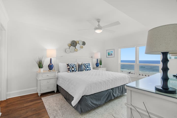 חדר שינה ראשי