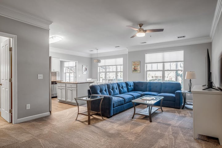 The Elliot - Pool & Gym Amenities - Nashville