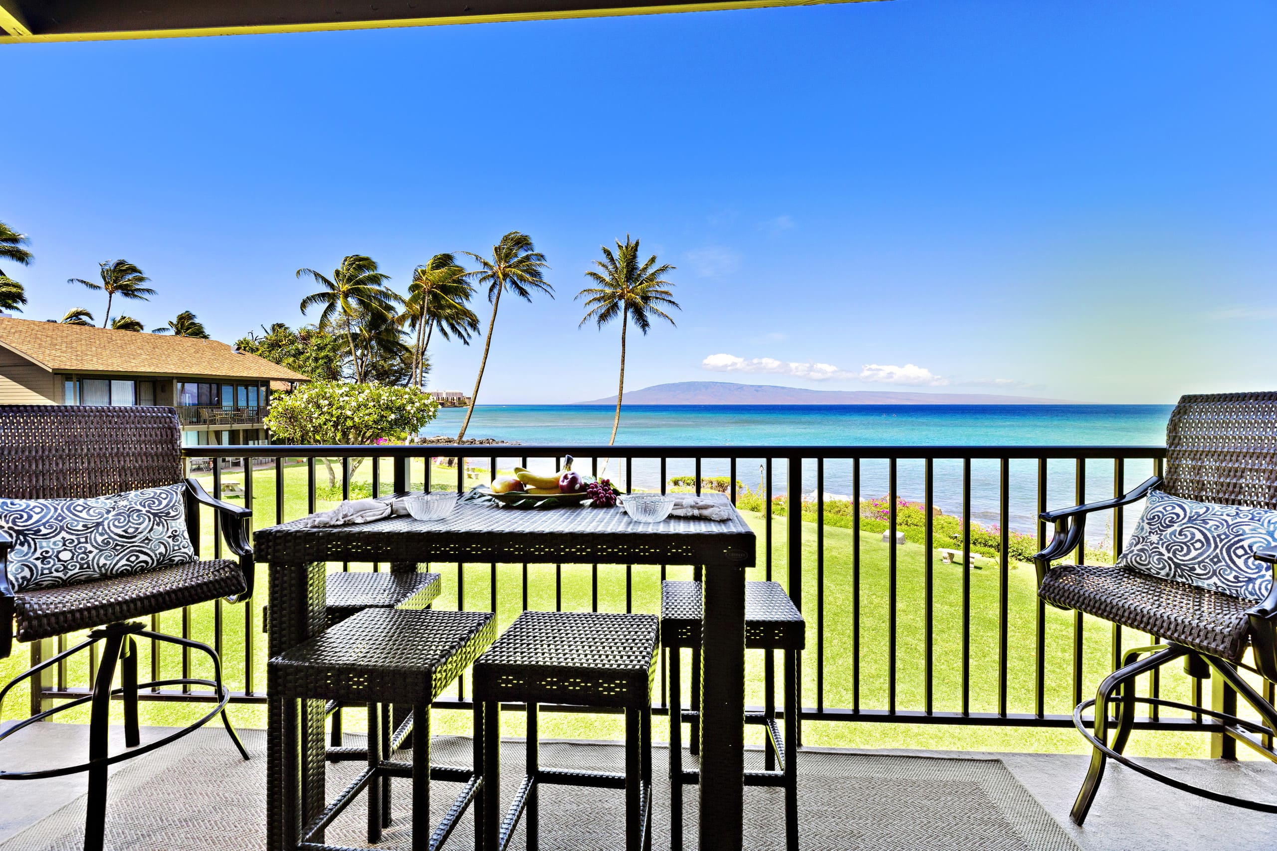 Condo in Lahaina · ★4.93 · 2 bedrooms · 2 beds · 2 private baths - Image 1