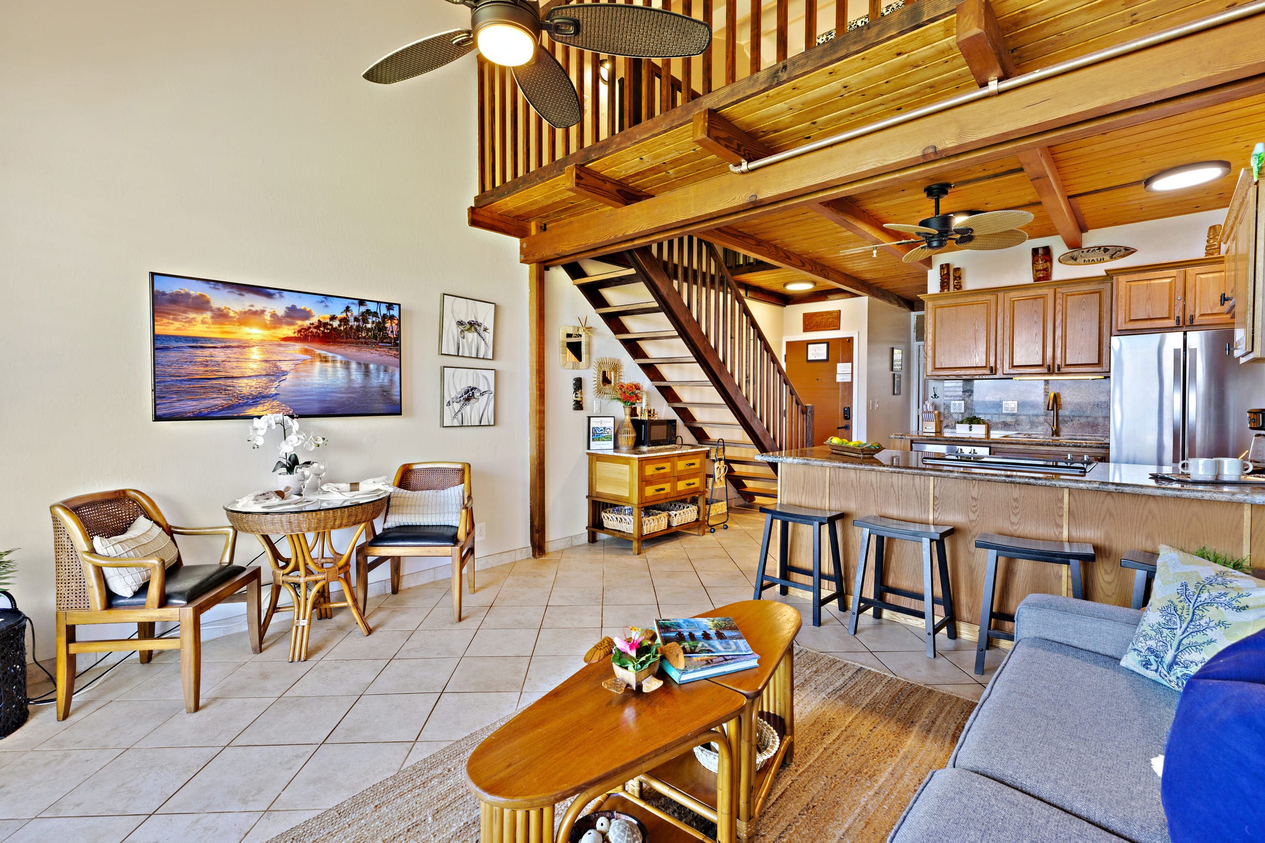 Condo in Lahaina · ★4.93 · 2 bedrooms · 2 beds · 2 private baths - Image 6