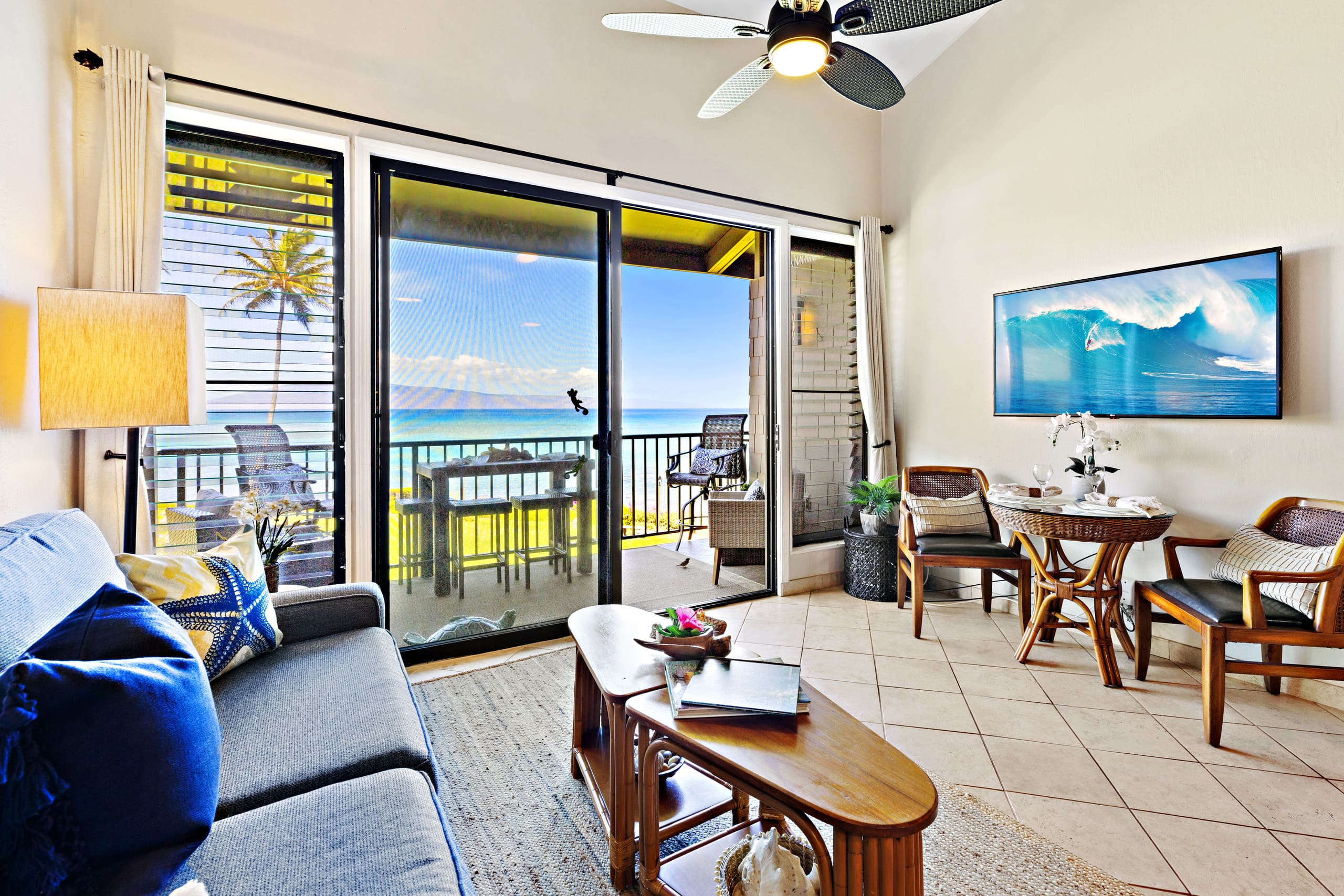 Condo in Lahaina · ★4.93 · 2 bedrooms · 2 beds · 2 private baths - Image 3