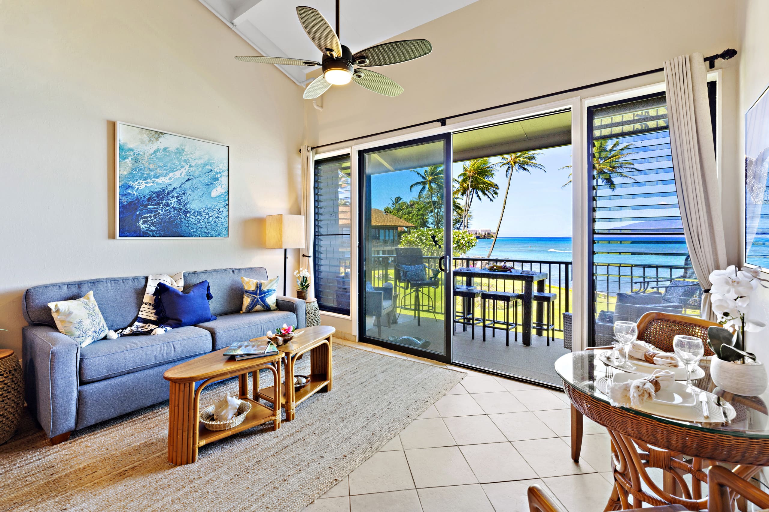 Condo in Lahaina · ★4.93 · 2 bedrooms · 2 beds · 2 private baths - Image 2