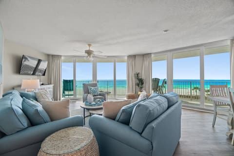 Gorgeous Remodel - Gulf Front
