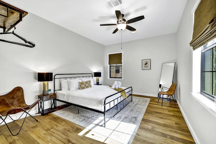 Willie 's House卧室3