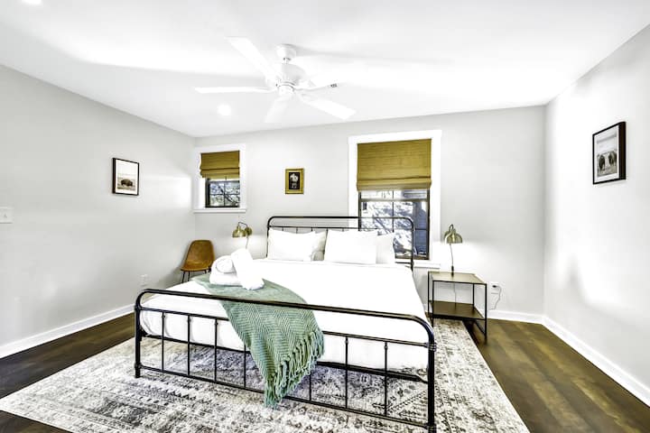 Waylon的房子卧室1