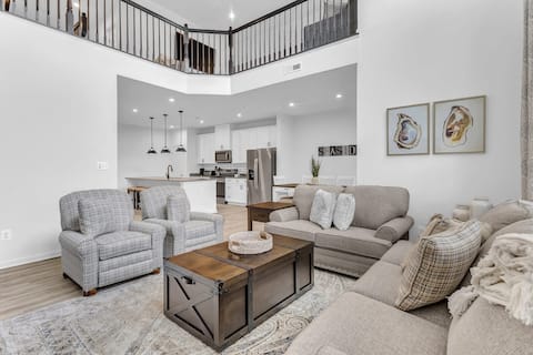 Beach retreat 4 miles away from Bethany