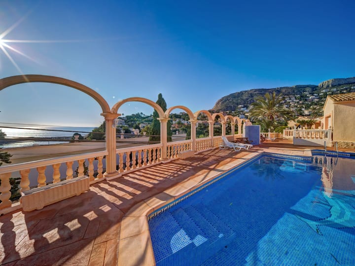 Canuta Baja By Interhome - Calp