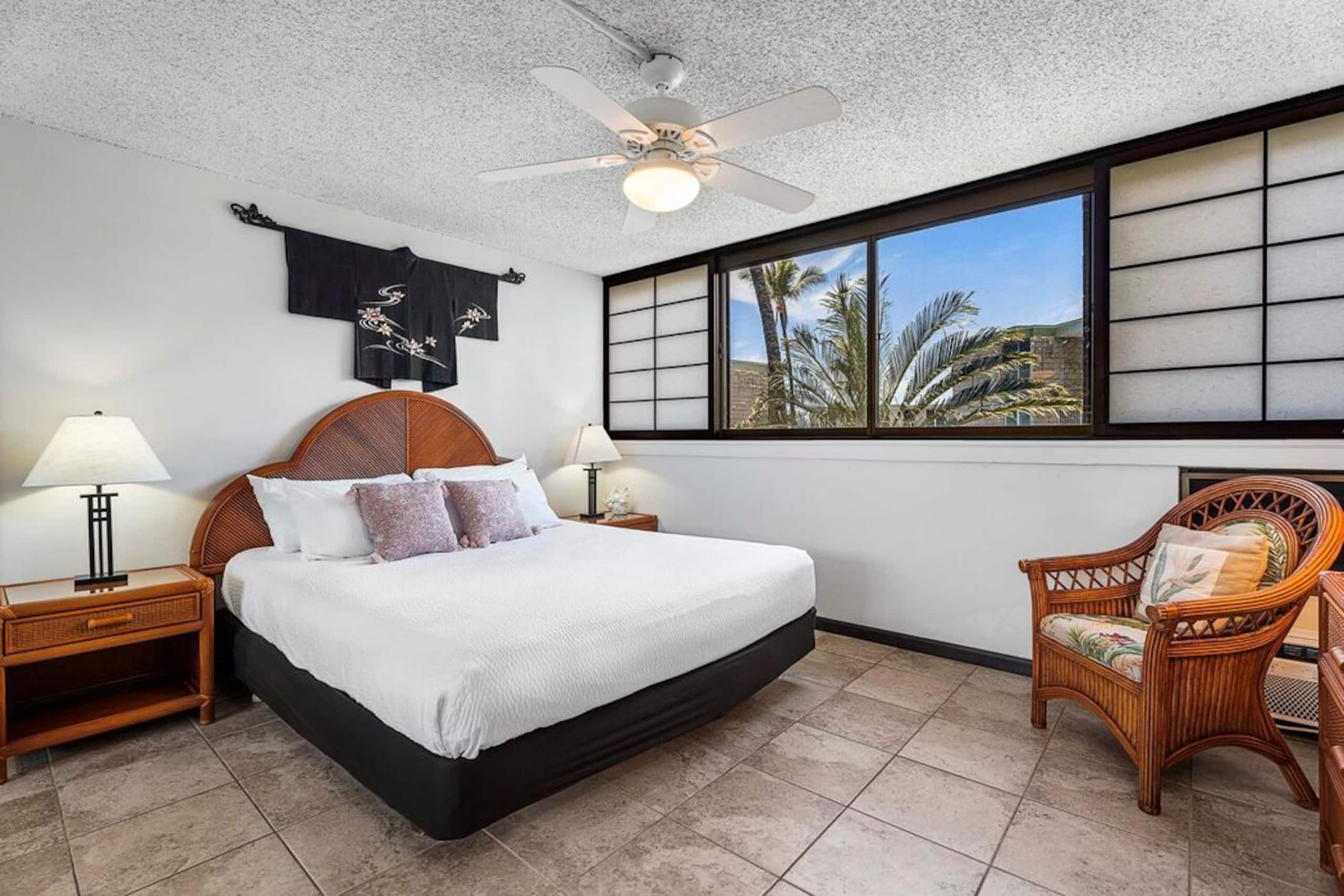 Condo in Kailua-Kona · ★4.8 · 1 bedroom · 2 beds · 1 private bath - Image 17