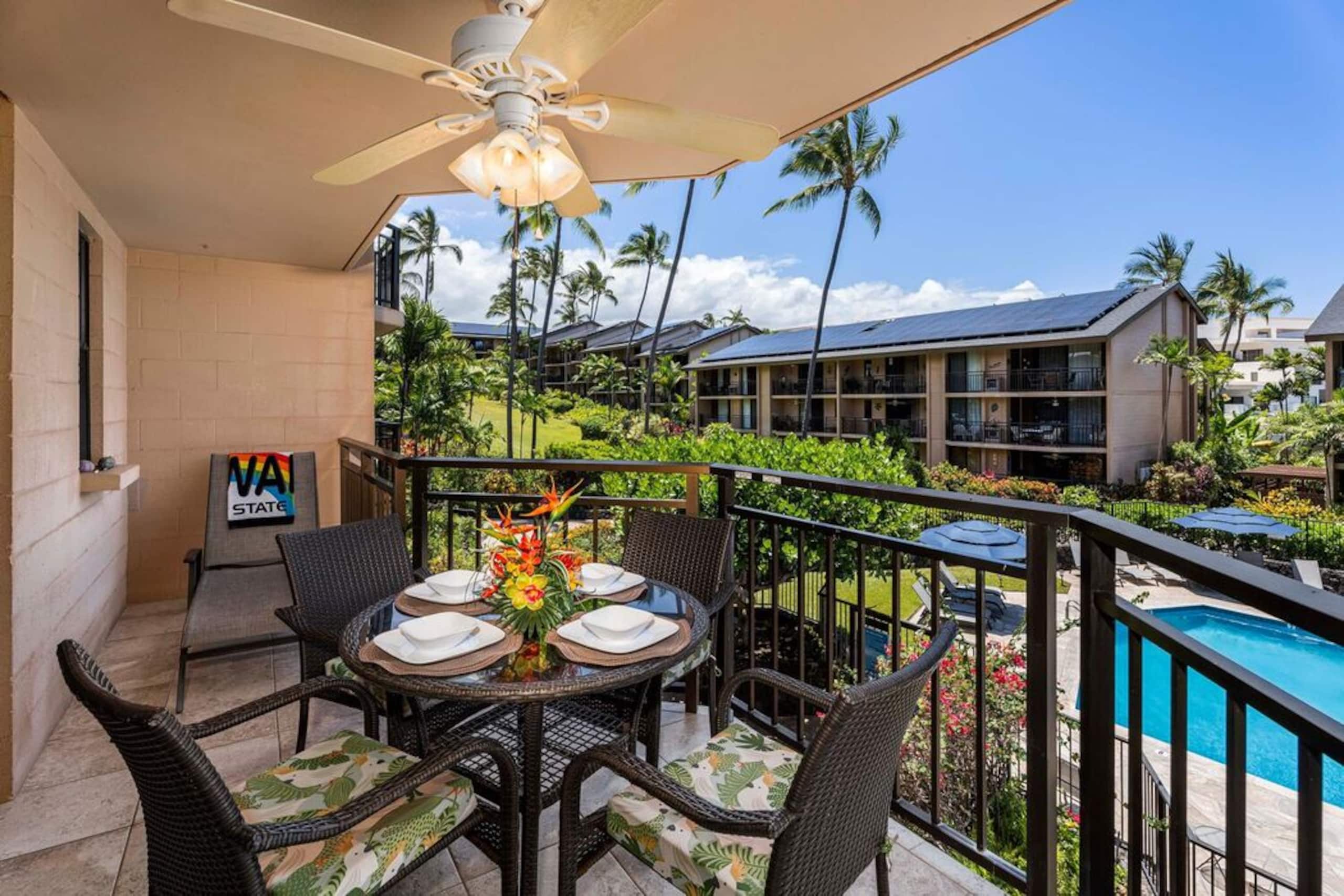 Condo in Kailua-Kona · ★4.8 · 1 bedroom · 2 beds · 1 private bath - Image 9