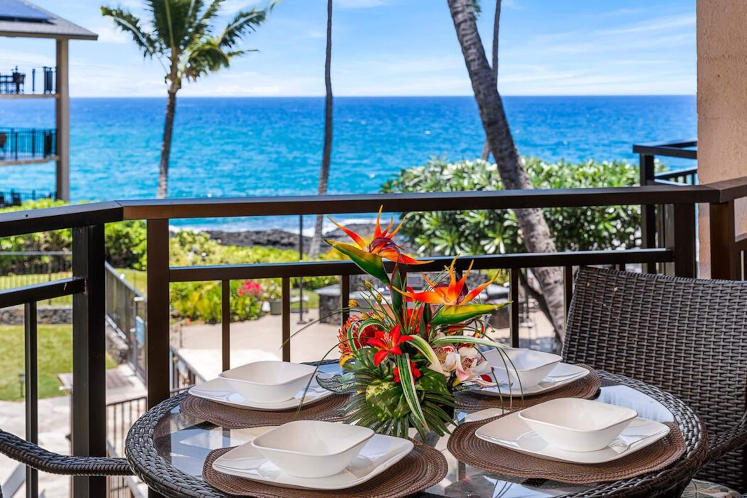 Condo in Kailua-Kona · ★4.8 · 1 bedroom · 2 beds · 1 private bath - Image 1