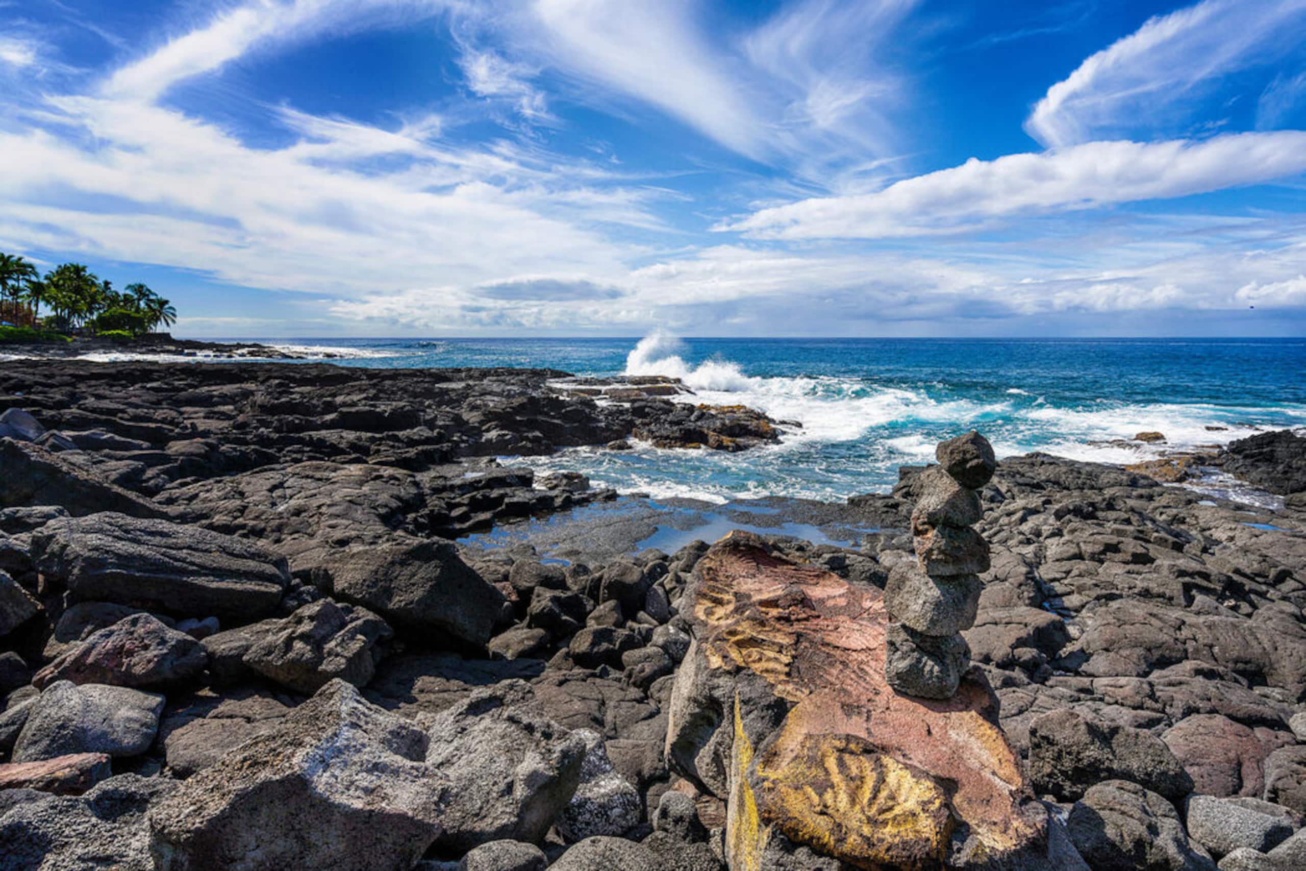 Condo in Kailua-Kona · ★4.8 · 1 bedroom · 2 beds · 1 private bath - Image 28