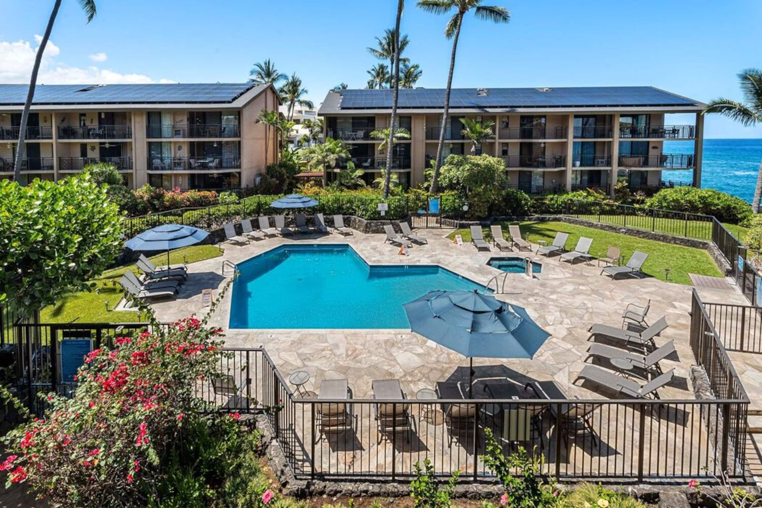 Condo in Kailua-Kona · ★4.8 · 1 bedroom · 2 beds · 1 private bath - Image 5