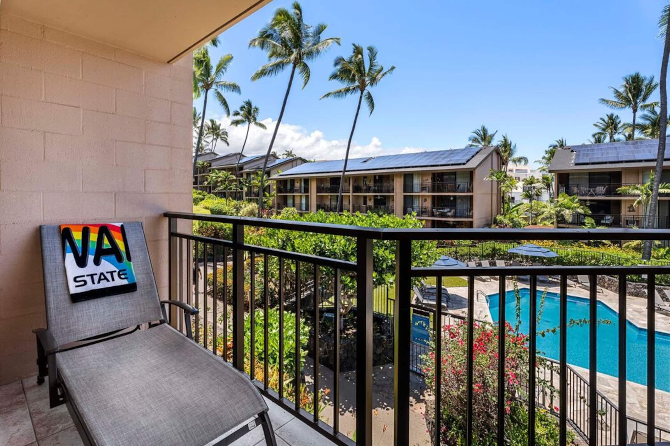 Condo in Kailua-Kona · ★4.8 · 1 bedroom · 2 beds · 1 private bath - Image 10