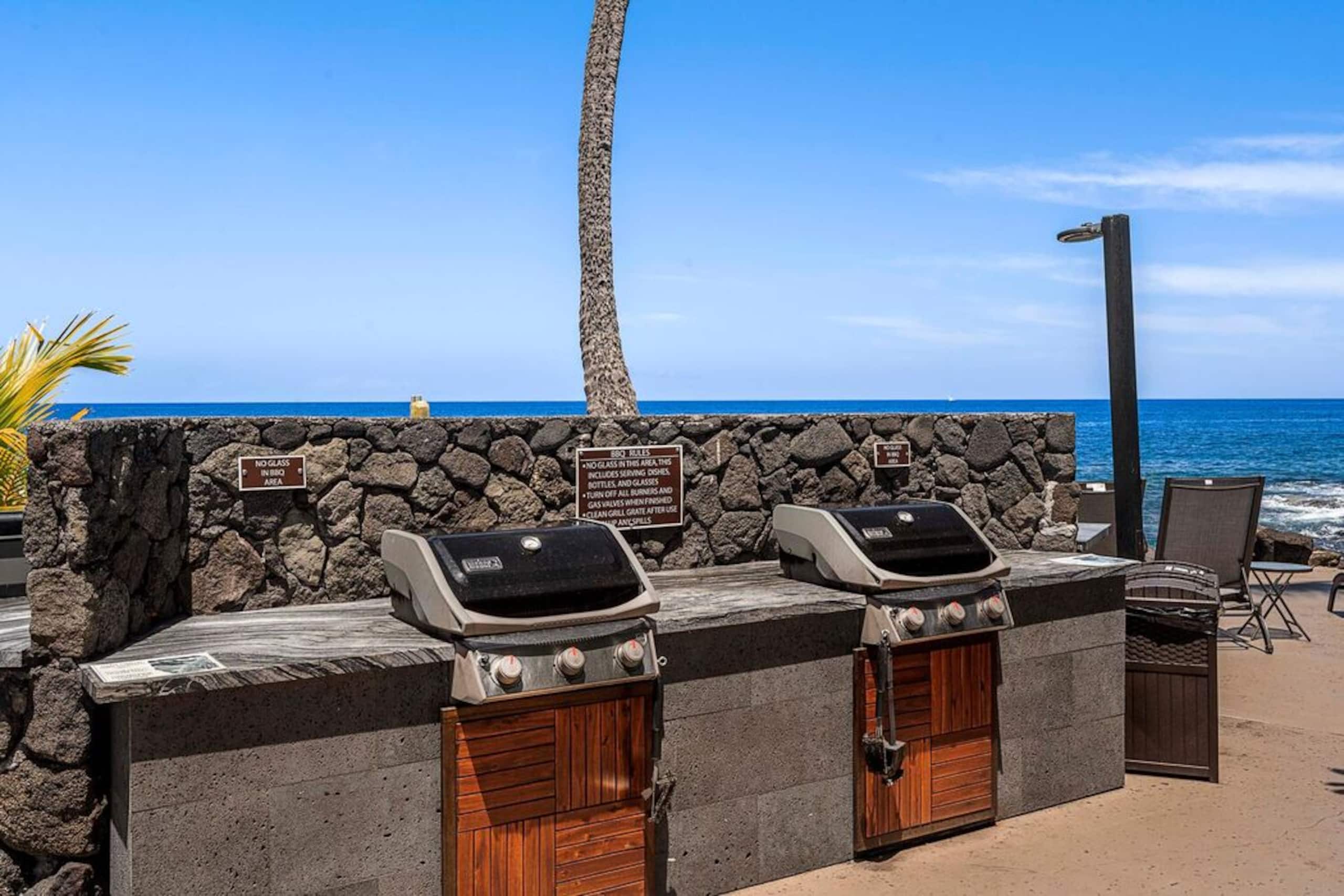 Condo in Kailua-Kona · ★4.8 · 1 bedroom · 2 beds · 1 private bath - Image 24