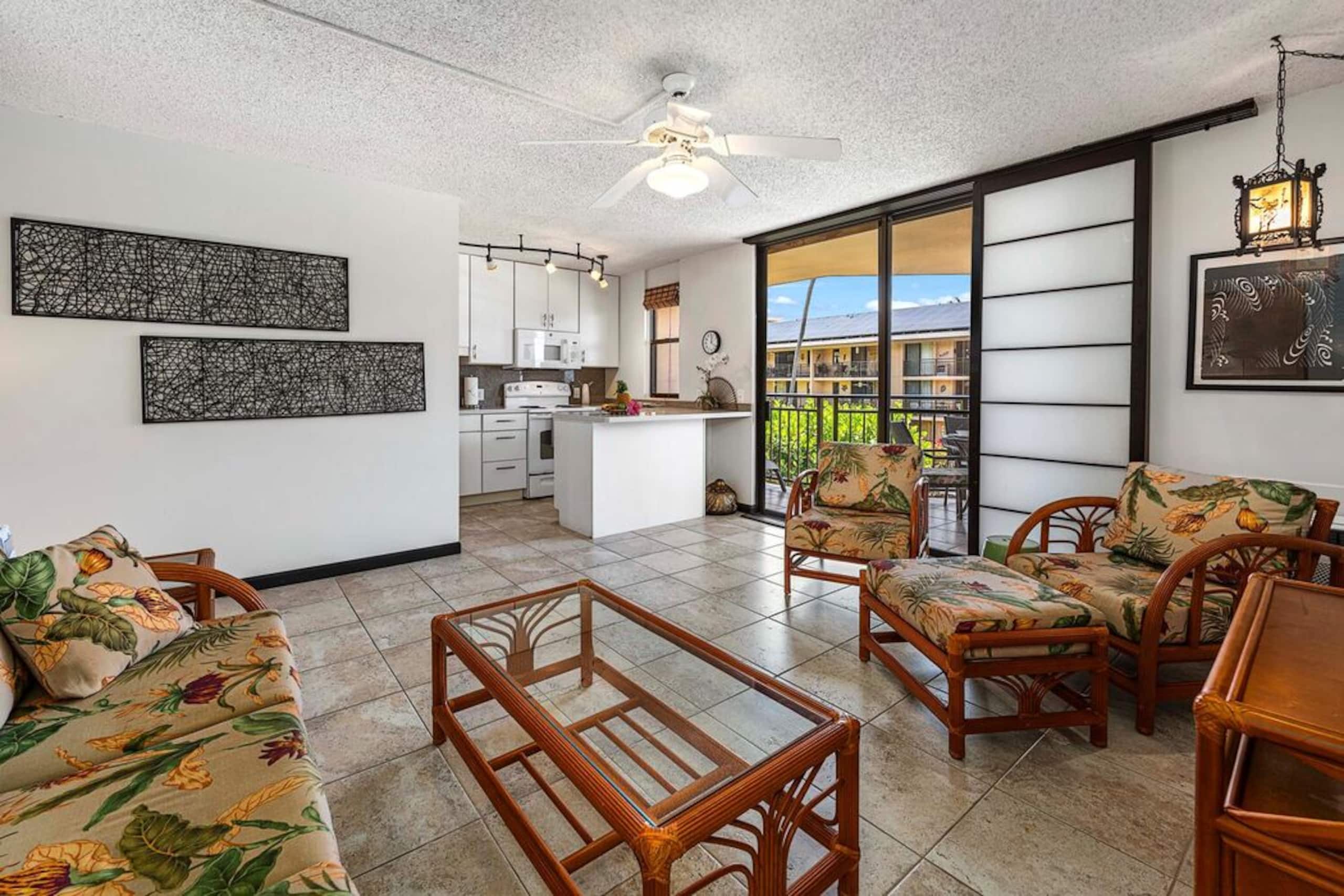 Condo in Kailua-Kona · ★4.8 · 1 bedroom · 2 beds · 1 private bath - Image 2