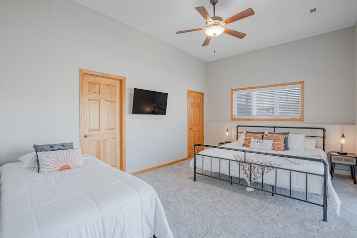 Dormitorio King / Twin 2/5