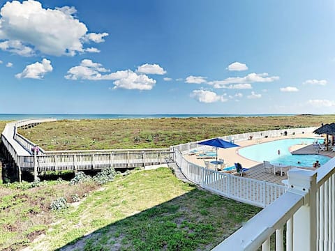3001 GC Panoramic Views of Gulf, Shared Pool