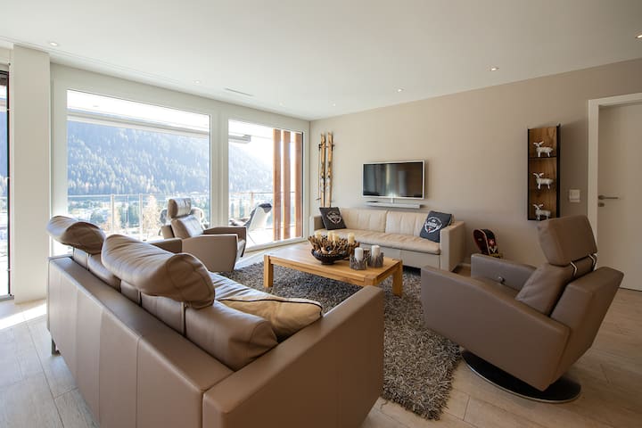 Christoffel Ferienwohnungen AG managed Airbnb listing 1
