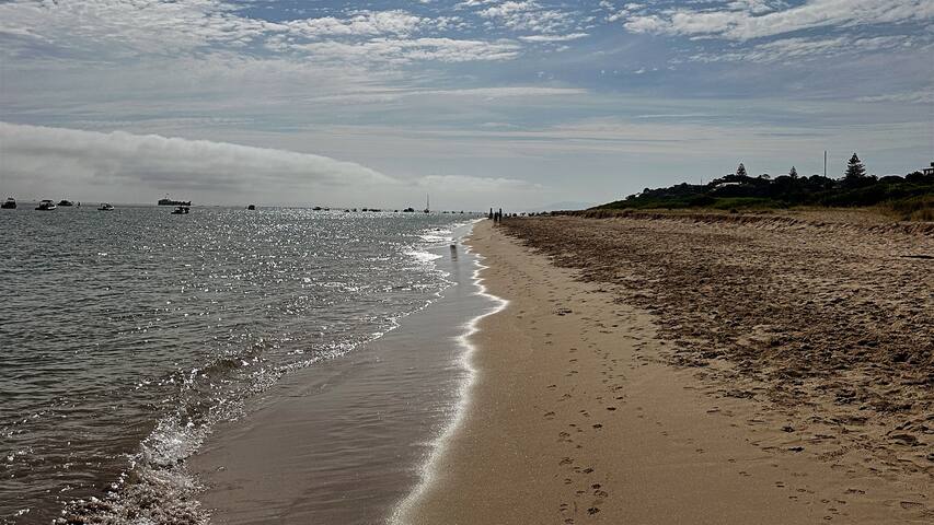 Portsea Shingle House gallery image 5