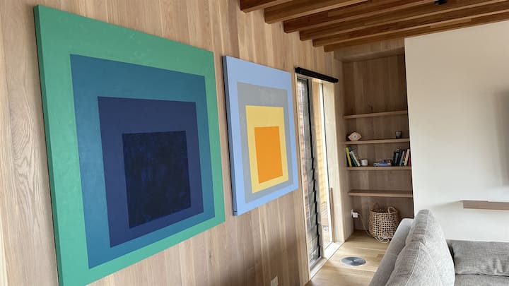 Portsea Shingle House - オーストラリア ソレント
